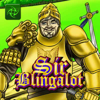 SIR BLINGALOT