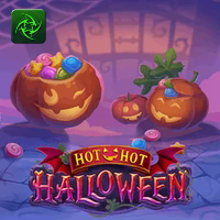 HOT HOT HALLOWEEN