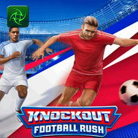 KNOCKOUT FOOTBALL RUSH