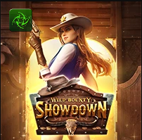 WILD BOUNTY SHOWDOWN