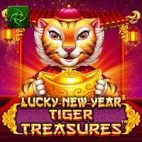 LUCKY NEW YEAR TIGER TREASURES