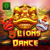 5 LION DANCE