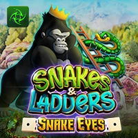 SNAKE AND LADDERS SNAKE EYES