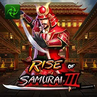 RISE OF SAMURAI 3